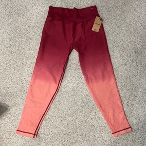 PINK high waist full length tight legging